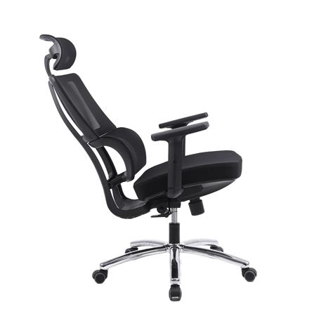 เก้าอี้สุขภาพ ERGOTREND KONOMOUSE สีดำ_2