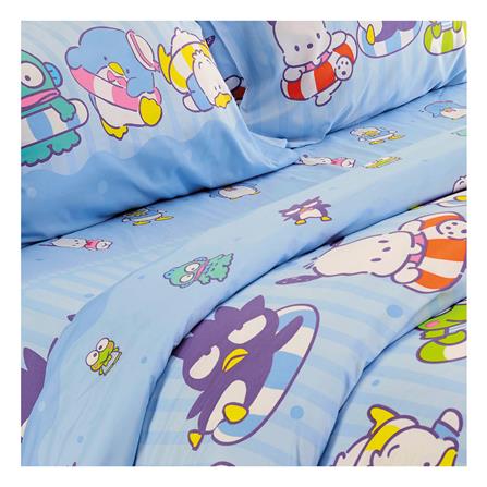 ชุดผ้าปูที่นอน 6 ฟุต 6 ชิ้น FOUNTAIN H.DANBUI 70209-FTC124_1