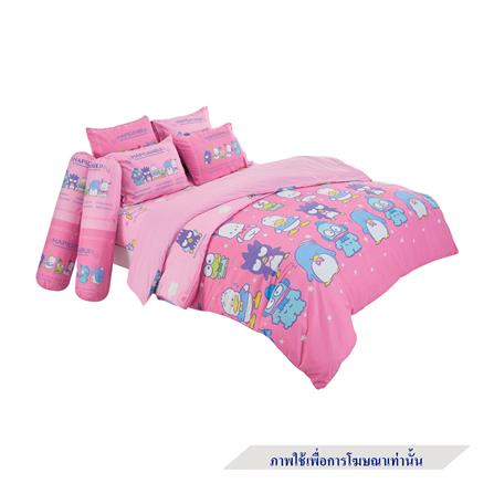 ชุดผ้าปูที่นอน 6 ฟุต 6 ชิ้น FOUNTAIN H.DANBUI 70209-FTC125