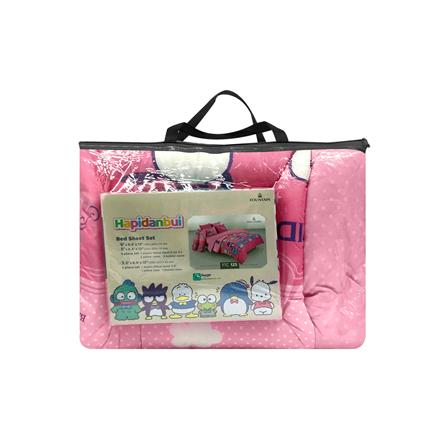 ชุดผ้าปูที่นอน 6 ฟุต 6 ชิ้น FOUNTAIN H.DANBUI 70209-FTC125_3