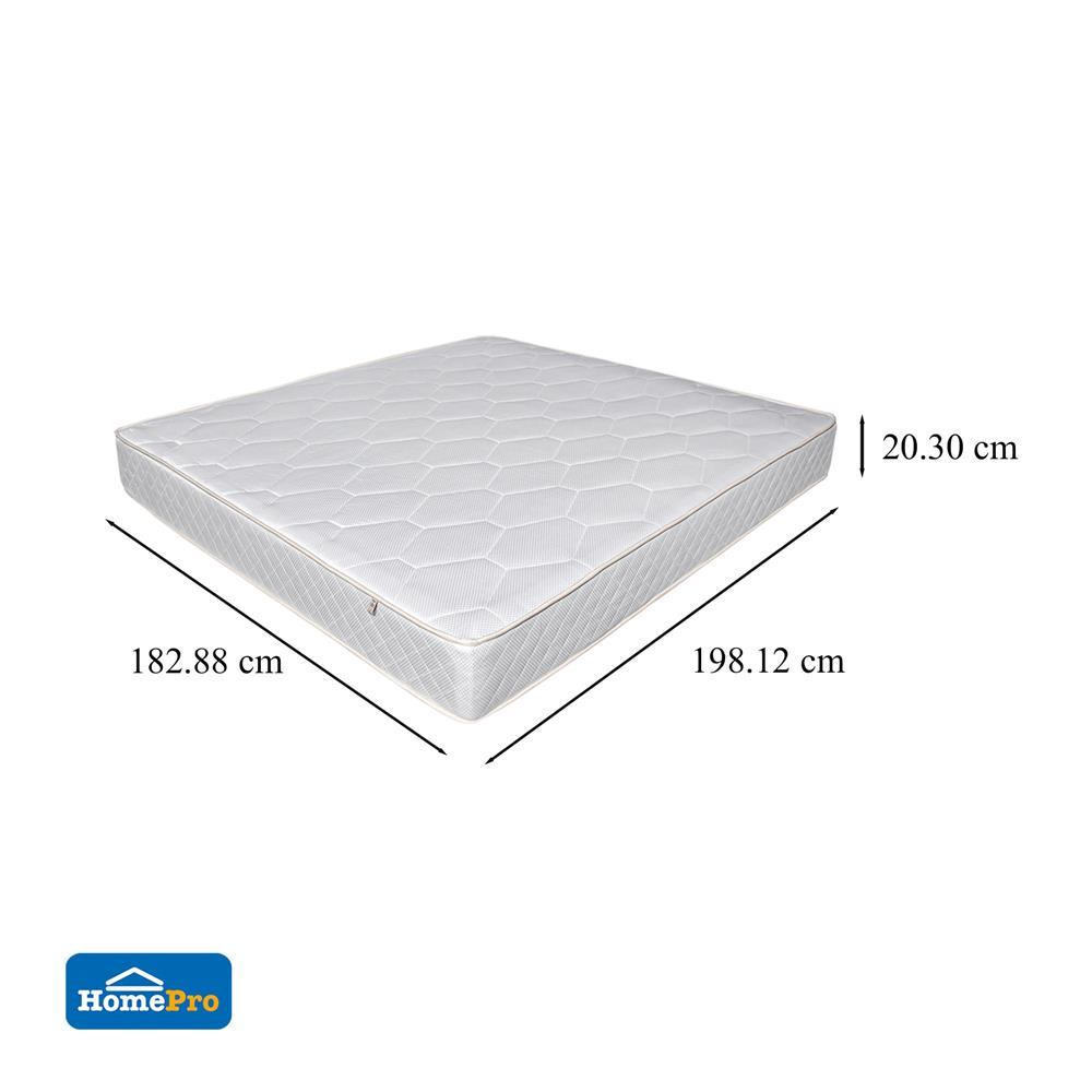 ที่นอน 6 ฟุต HOME LIVING STYLE BONNY