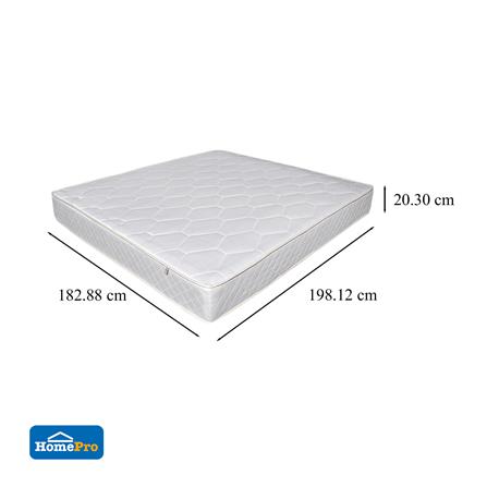 ที่นอน 6 ฟุต HOME LIVING STYLE BONNY_6