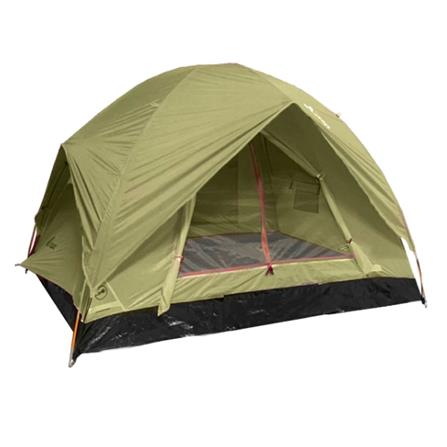 เต็นท์สำหรับ 5-6 คน EQNOX ECO DOME 5 สีเขียว_1