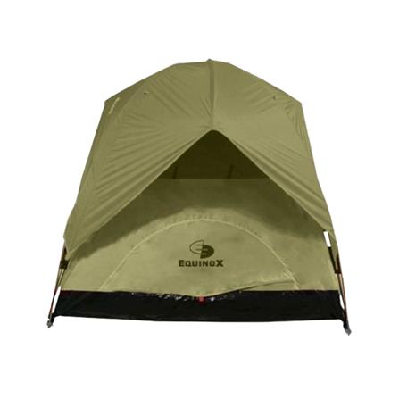 เต็นท์สำหรับ 5-6 คน EQNOX ECO DOME 5 สีเขียว_2