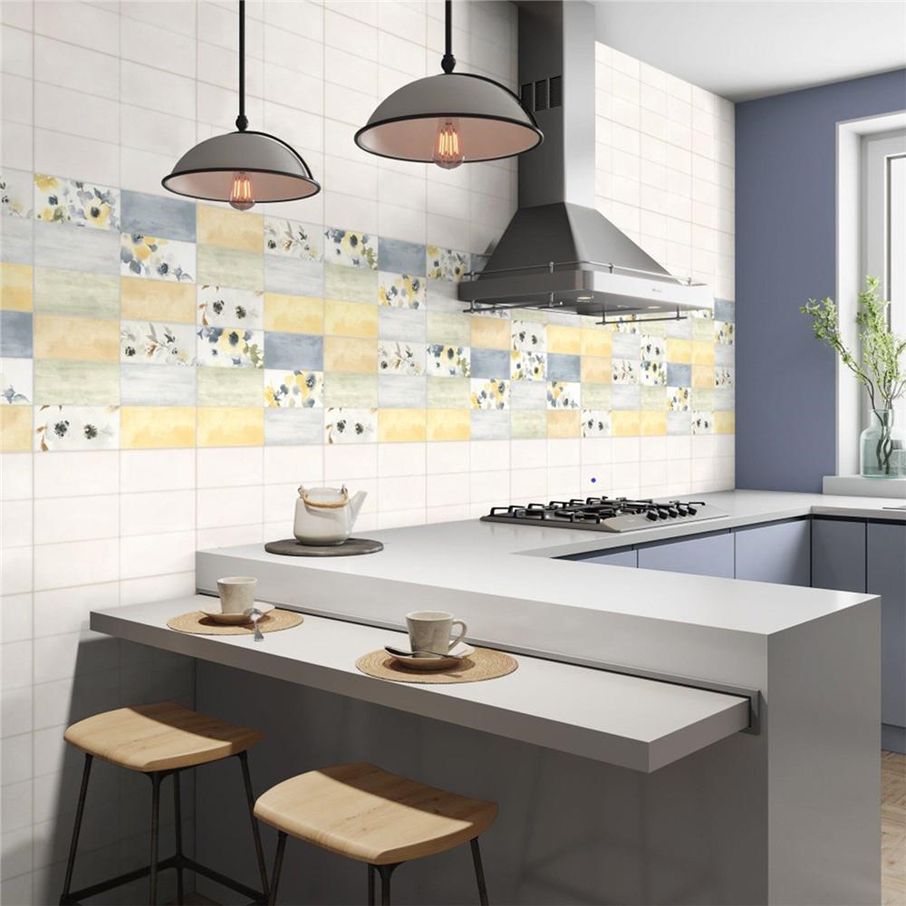 กระเบื้องผนัง 12x18 นิ้ว COTTO บลูมมิ่ง แกลลอรี่ มัลติคัลเลอร์ (HYG) PM 1.08M2