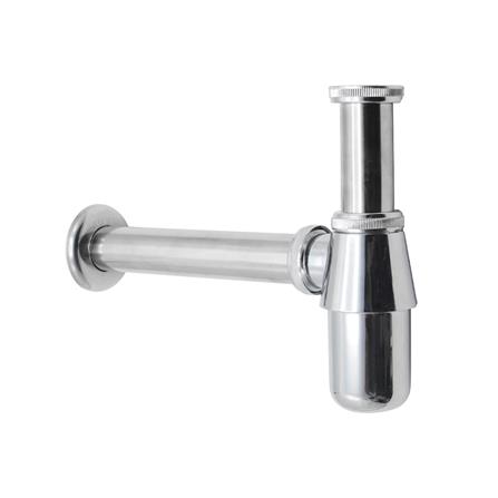 ท่อน้ำทิ้งอ่างล้างหน้ากระปุก DONMARK GL-5313  26 ซม._0