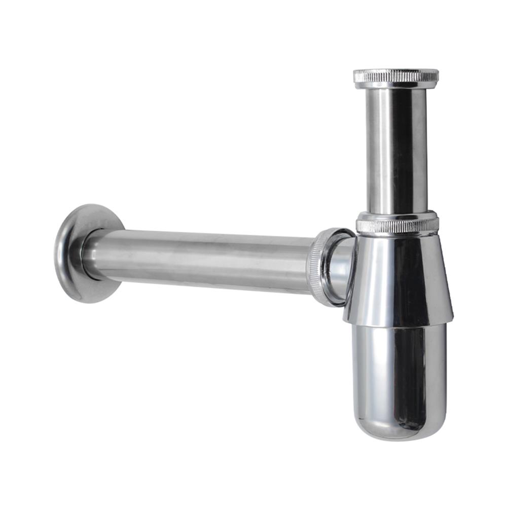 ท่อน้ำทิ้งอ่างล้างหน้ากระปุก DONMARK GL-5314 30 ซม.