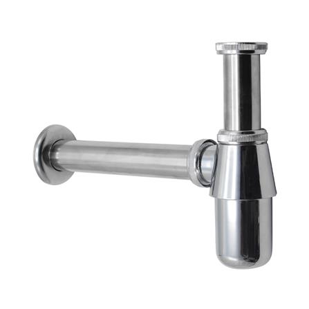 ท่อน้ำทิ้งอ่างล้างหน้ากระปุก DONMARK GL-5314 30 ซม._0