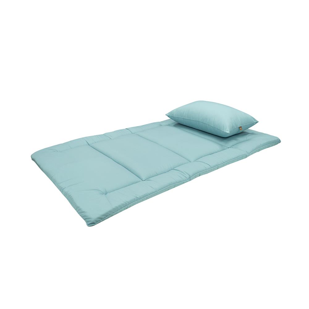 ที่นอนปิกนิก PICASSO SMILE 105x180 ซม. สีเขียวมิ้นท์