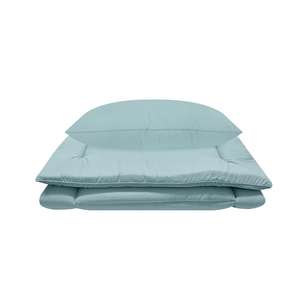 ที่นอนปิกนิก PICASSO SMILE 105x180 ซม. สีเขียวมิ้นท์