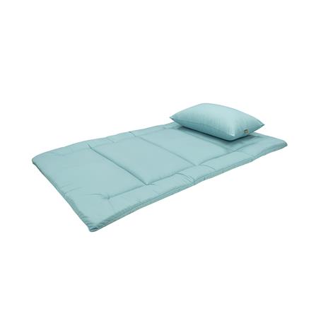 ที่นอนปิกนิก PICASSO SMILE 105x180 ซม. สีเขียวมิ้นท์_0