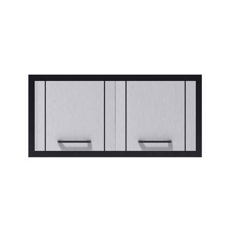 ตู้แขวนคู่ CABIN HARVIN 86x41 ซม. สีเทา