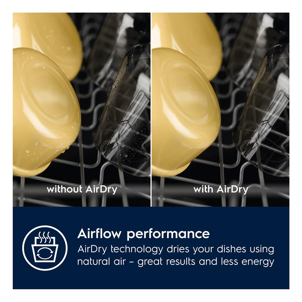 เครื่องล้างจานฝัง ELECTROLUX EEM48300L