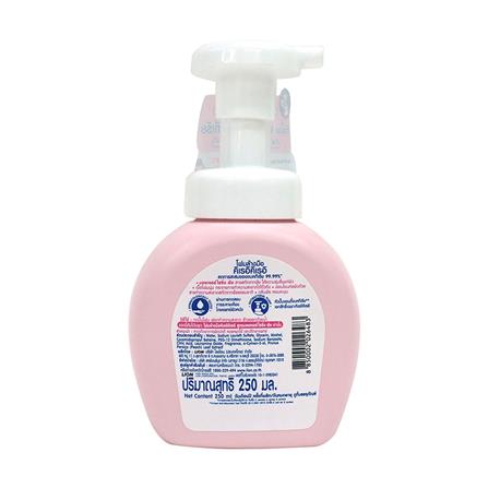 โฟมล้างมือ KIREI KIREI 250 มล. กลิ่นพีช_1