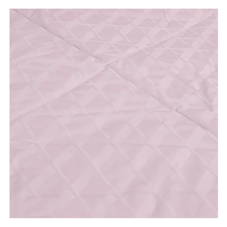 ชุดผ้าปูที่นอน 3.5 ฟุต 4 ชิ้น HOME LIVING STYLE MERCY สีชมพู_3