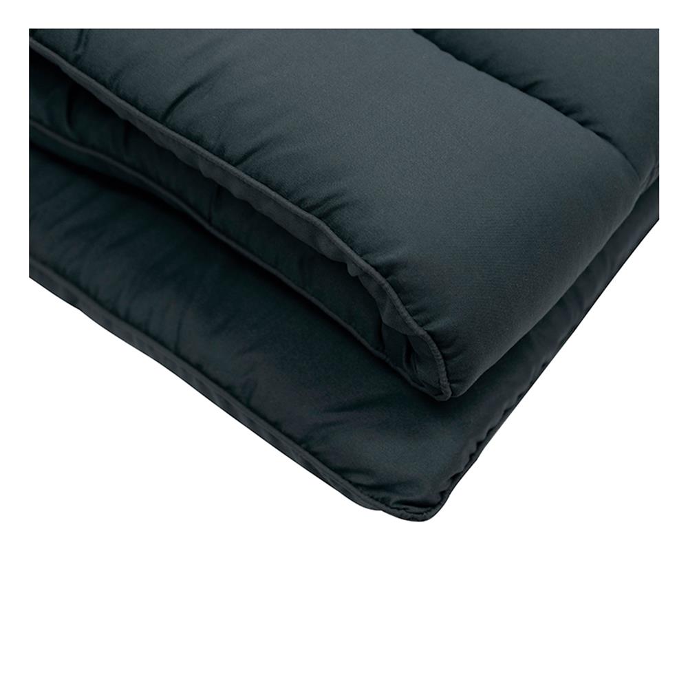 ที่นอนปิกนิก PICASSO SMILE 105x180 ซม. สีเทาเข้ม