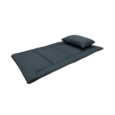 ที่นอนปิกนิก PICASSO SMILE 105x180 ซม. สีเทาเข้ม