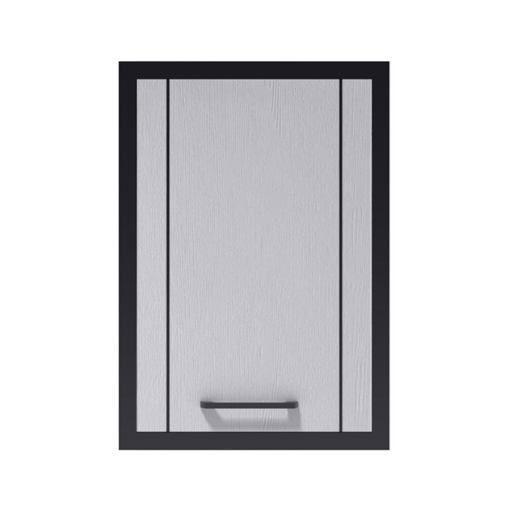 ตู้แขวนเดี่ยว CABIN HARVIN 46x66 ซม. สีเทา