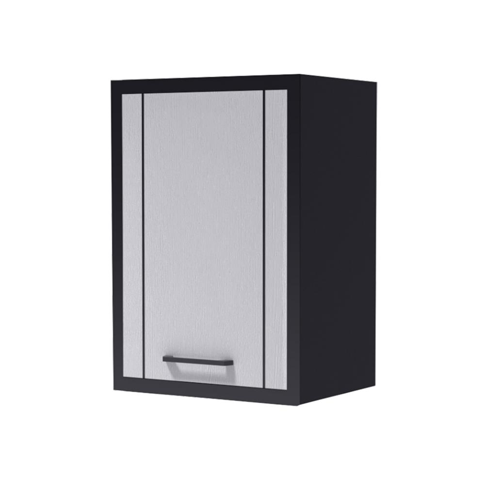 ตู้แขวนเดี่ยว CABIN HARVIN 46x66 ซม. สีเทา