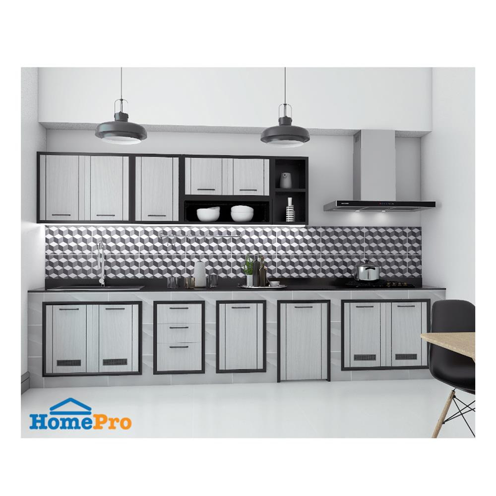 ตู้แขวนเดี่ยว CABIN HARVIN 46x66 ซม. สีเทา