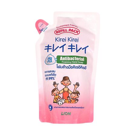 รีฟิลโฟมล้างมือ KIREI KIREI 200ML ออริจินอล