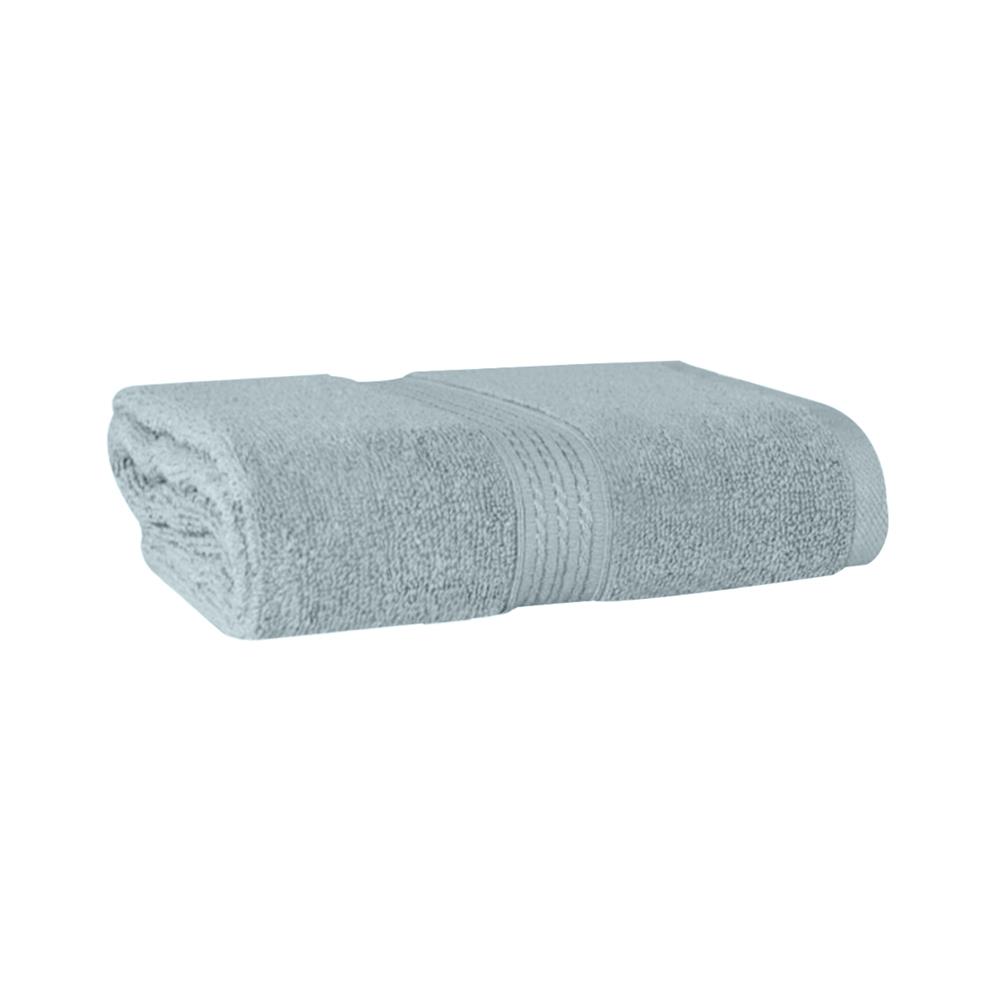 ผ้าขนหนู SANTAS AERTEX GLISTEN 16X32 นิ้ว สี WATER