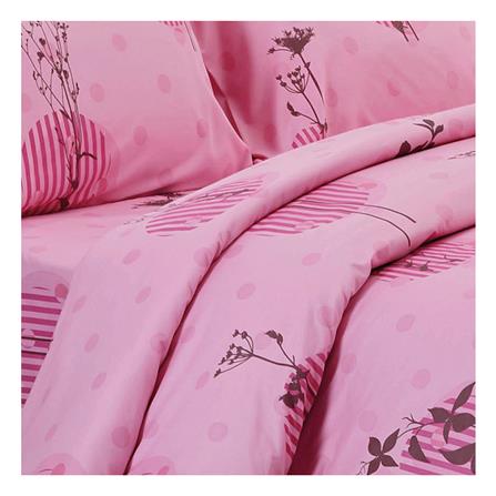 ชุดผ้าปูที่นอน 3.5 ฟุต 3 ชิ้น TULIP DELIGHT 60014-DL093_1