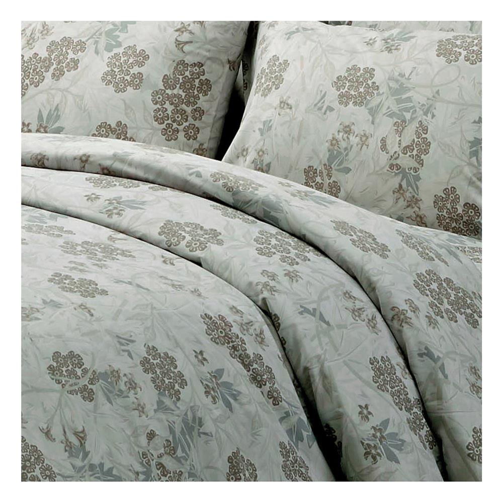 ชุดผ้าปูที่นอน 3.5 ฟุต 3 ชิ้น TULIP DELIGHT 60014-DL091