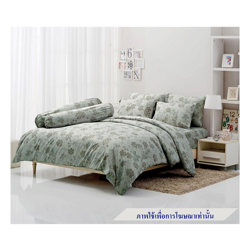 ชุดผ้าปูที่นอน 3.5 ฟุต 3 ชิ้น TULIP DELIGHT 60014-DL091