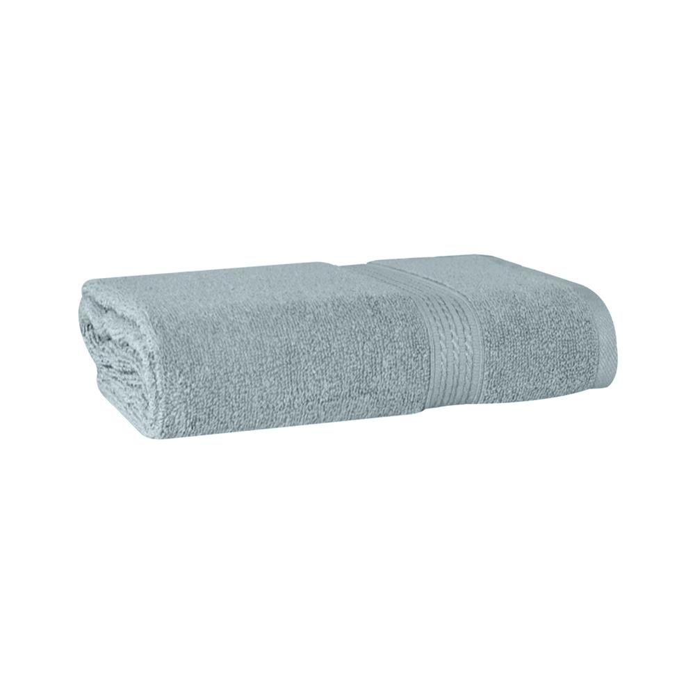 ผ้าขนหนู SANTAS AERTEX GLISTEN 27X54 นิ้ว สี WATER