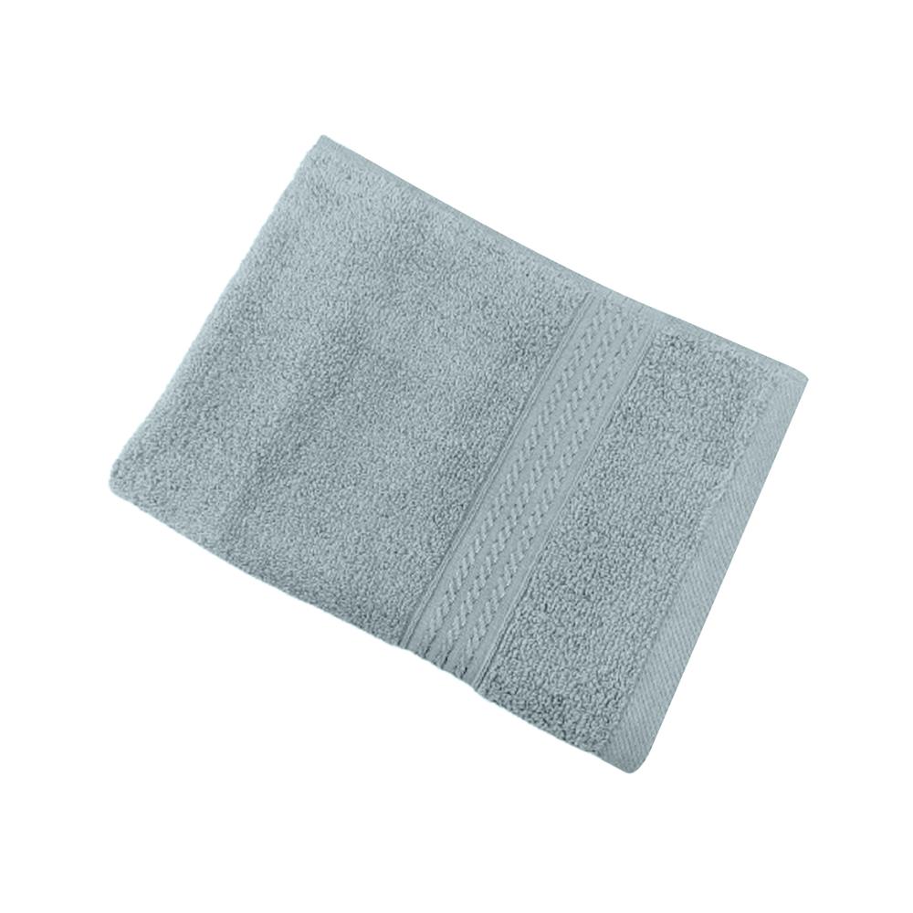 ผ้าขนหนู SANTAS AERTEX GLISTEN 27X54 นิ้ว สี WATER