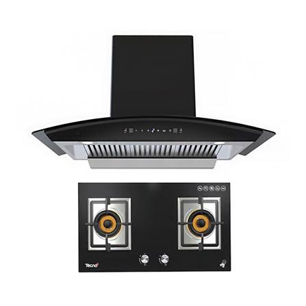 เตาฝัง+เครื่องดูดควัน TECNOPLUS SET HD 90MA/B+HB2079GB_0