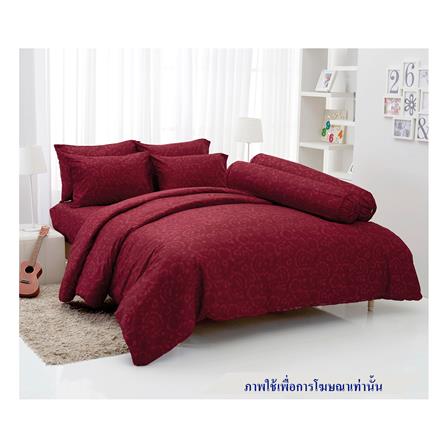 ชุดผ้าปูที่นอน 3.5 ฟุต 3 ชิ้น TULIP DELIGHT 60014-DL089