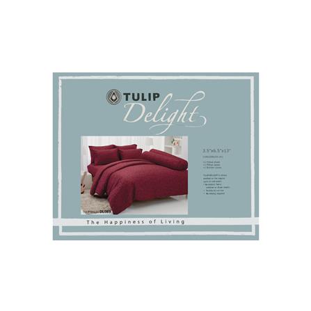 ชุดผ้าปูที่นอน 3.5 ฟุต 3 ชิ้น TULIP DELIGHT 60014-DL089_3