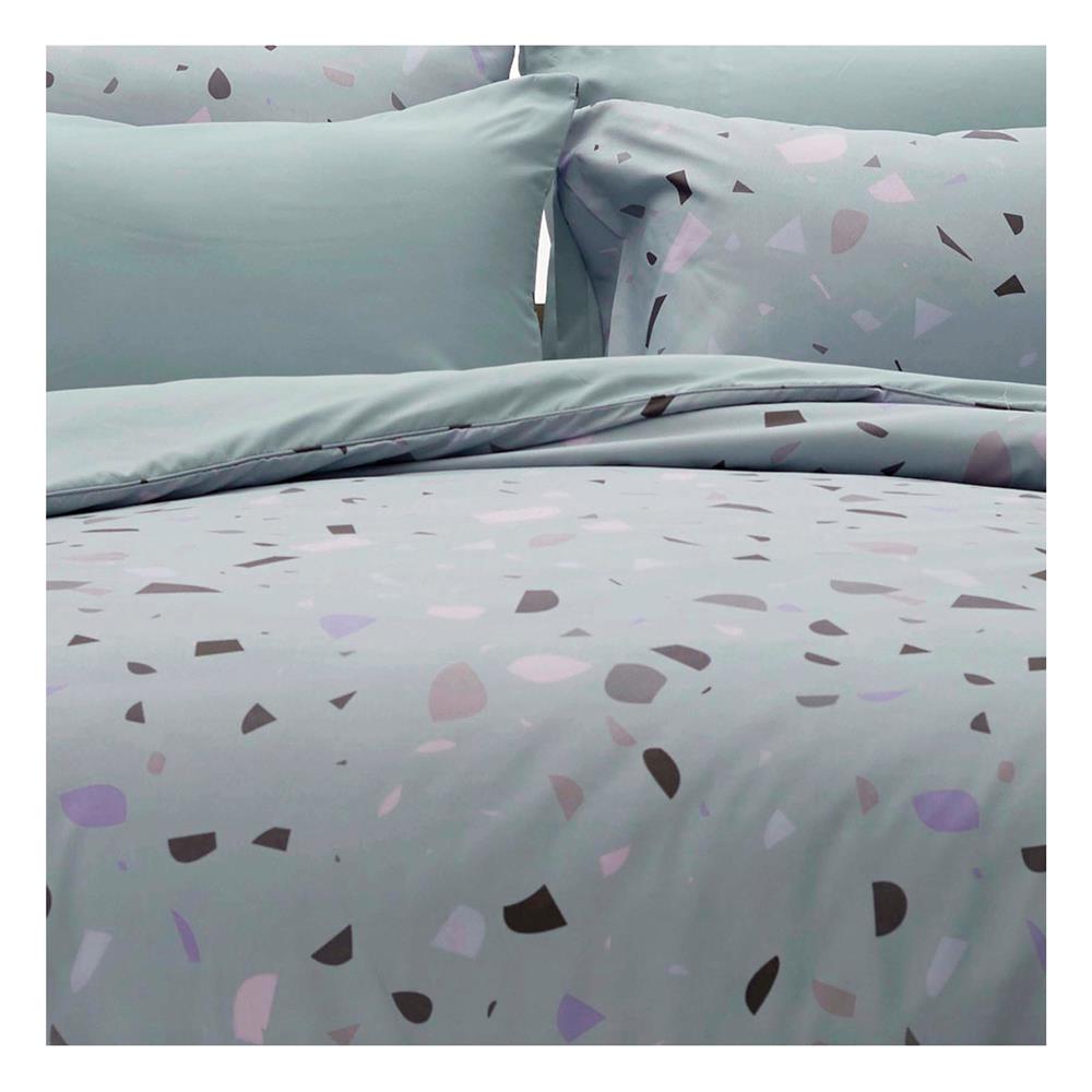 ชุดผ้าปูที่นอน 3.5 ฟุต 3 ชิ้น TULIP DELIGHT 60014-DL081