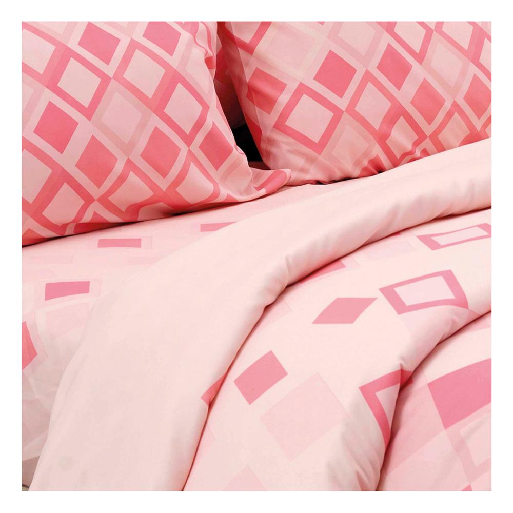 ชุดผ้าปูที่นอน 3.5 ฟุต 3 ชิ้น TULIP DELIGHT 60014-DL079