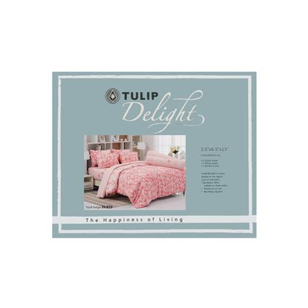 ชุดผ้าปูที่นอน 3.5 ฟุต 3 ชิ้น TULIP DELIGHT 60014-DL079_3