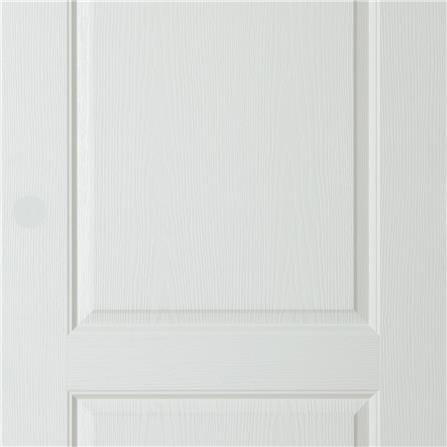 ประตูภายใน HDF AZLE อยุธยา 2 ลูกฟัก 80X200 ซม. สีรองพื้น ไม่เจาะลูกบิด_1