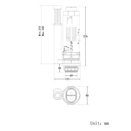 วาล์วครบชุด DONMARK GL-2145_2