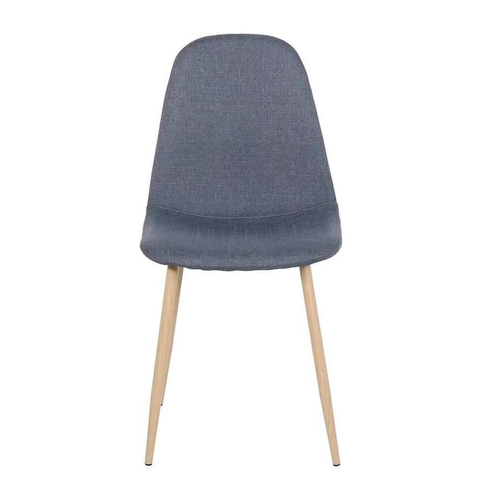 เก้าอี้ทานข้าว SB FURNITURE LASTA B สีน้ำเงินเข้ม