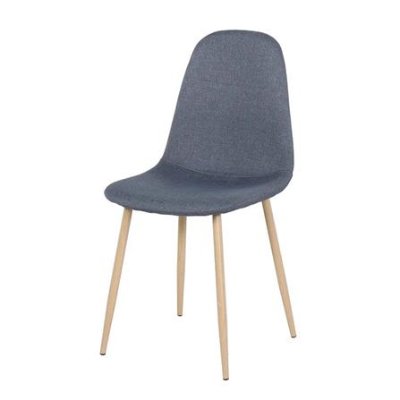 เก้าอี้ทานข้าว SB FURNITURE LASTA B สีน้ำเงินเข้ม