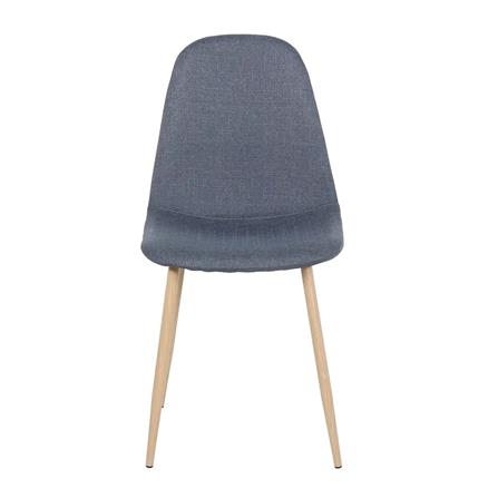 เก้าอี้ทานข้าว SB FURNITURE LASTA B สีน้ำเงินเข้ม_1