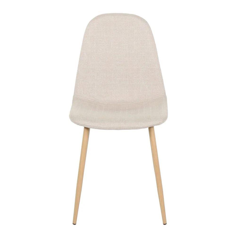 เก้าอี้ทานข้าว SB FURNITURE LASTA B สีครีม