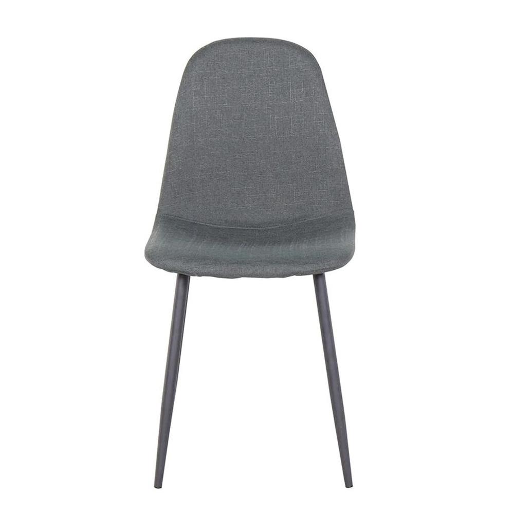 เก้าอี้ทานข้าว SB FURNITURE LALADA สีเทา