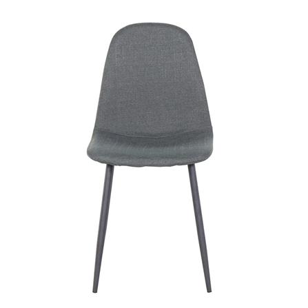 เก้าอี้ทานข้าว SB FURNITURE LALADA สีเทา_1