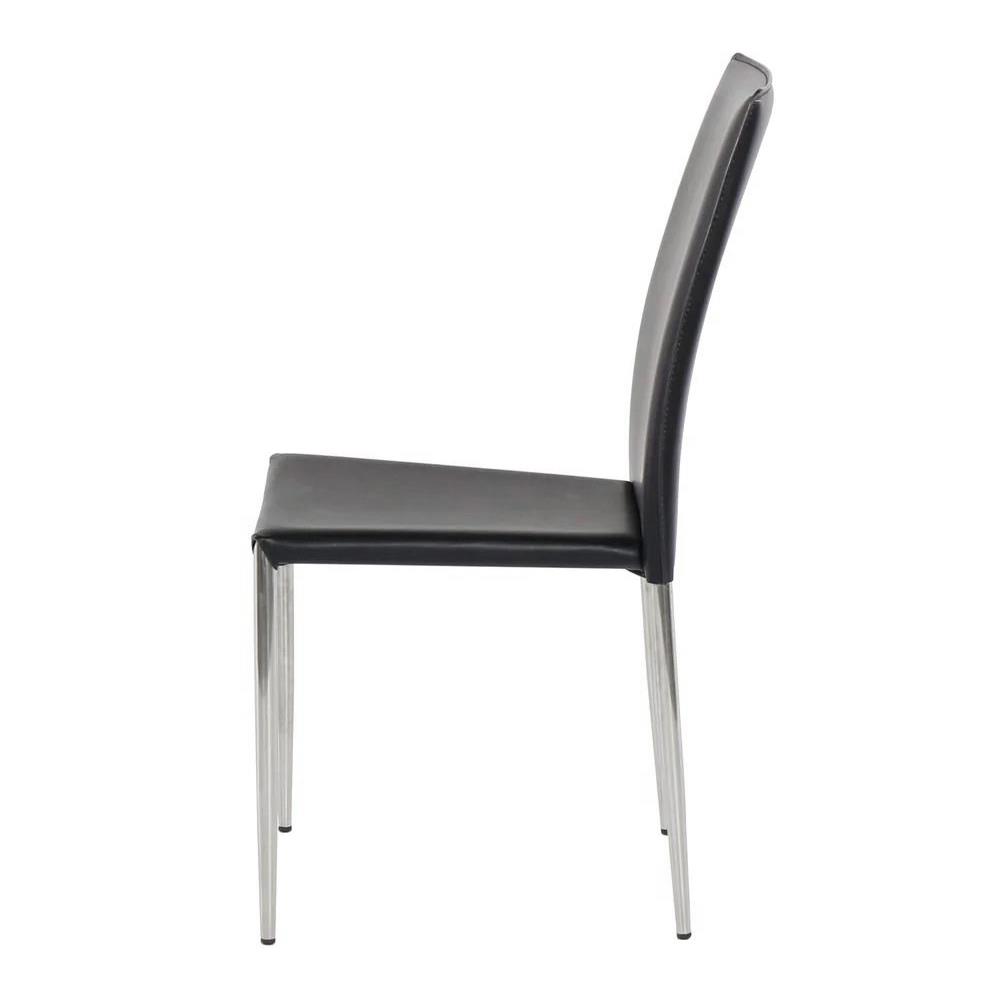 เก้าอี้ทานข้าว SB FURNITURE YINTA สีดำ