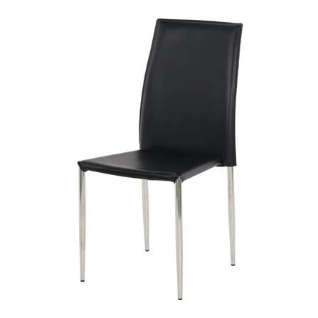 เก้าอี้ทานข้าว SB FURNITURE YINTA สีดำ