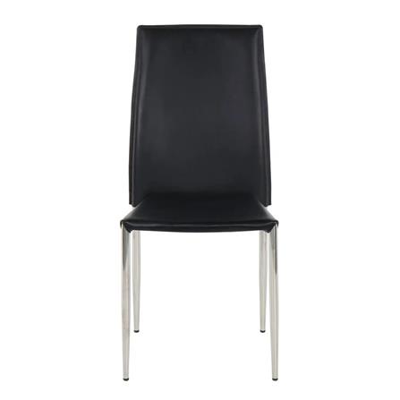 เก้าอี้ทานข้าว SB FURNITURE YINTA สีดำ_1