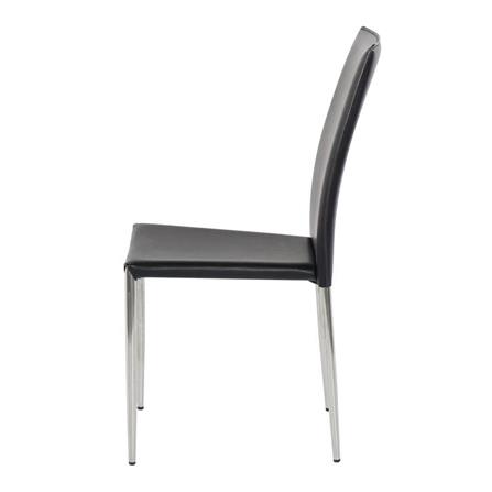 เก้าอี้ทานข้าว SB FURNITURE YINTA สีดำ_2