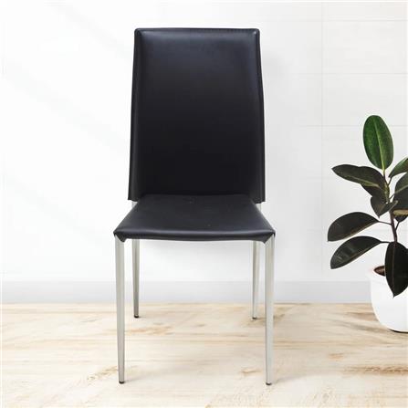 เก้าอี้ทานข้าว SB FURNITURE YINTA สีดำ_3